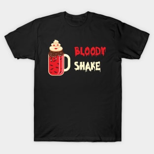 Bloody Shake T-Shirt